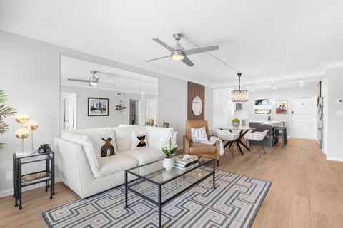 Tiny photo for 2758 NE 30th Avenue #3B, Lighthouse Point, FL 33064 (MLS # B26072301)