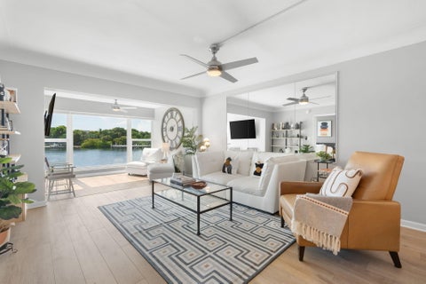 Tiny photo for 2758 NE 30th Avenue #3B, Lighthouse Point, FL 33064 (MLS # B26072301)