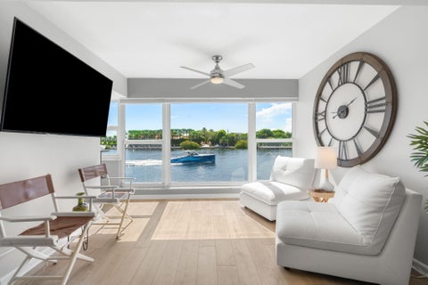 Tiny photo for 2758 NE 30th Avenue #3B, Lighthouse Point, FL 33064 (MLS # B26072301)