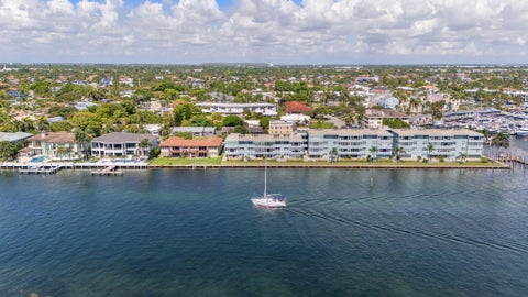 Tiny photo for 2758 NE 30th Avenue #3B, Lighthouse Point, FL 33064 (MLS # B26072301)