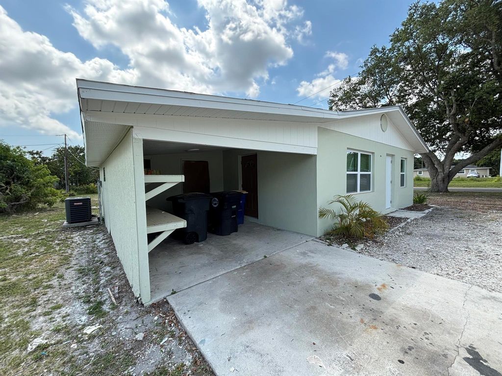 Photo of 2626 S 29th Street #Apt B, Fort Pierce, FL 34981 (MLS # R11112678)