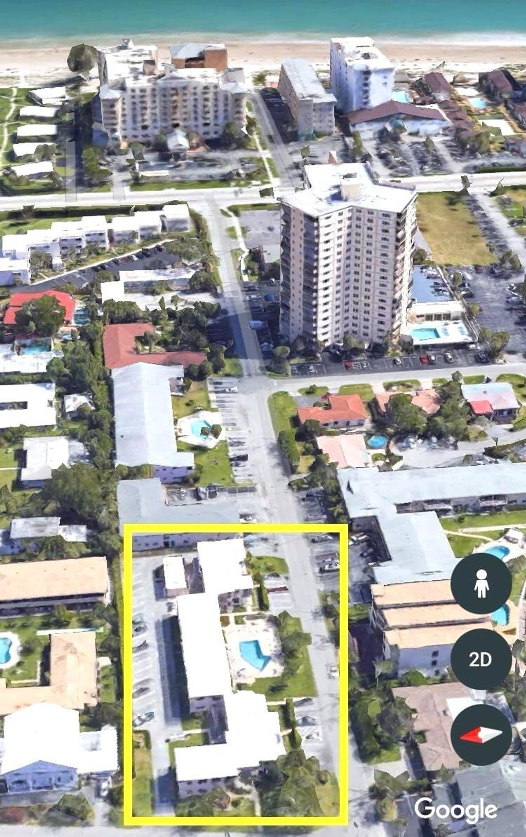 Photo of 3201 SE 12th Street #B4, Pompano Beach, FL 33062 (MLS # B26022777)