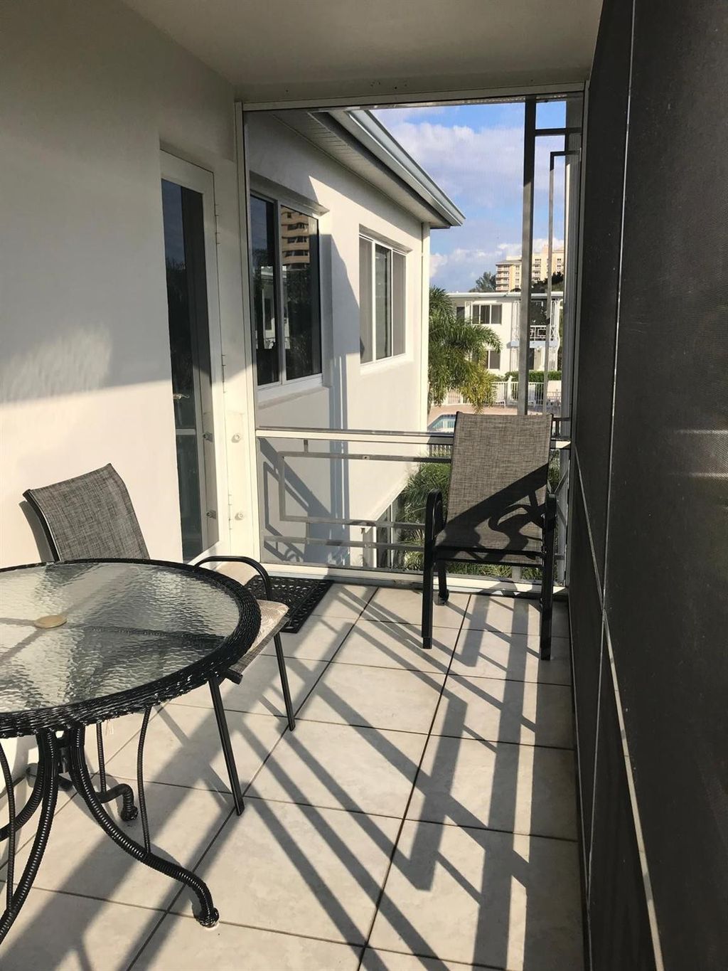 Photo of 3201 SE 12th Street #B4, Pompano Beach, FL 33062 (MLS # B26022777)