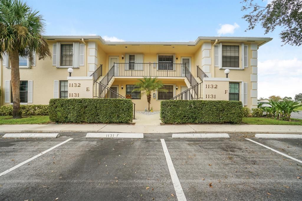 Photo of 1131 Keystone Drive N #F, Jupiter, FL 33458 (MLS # R10841208)