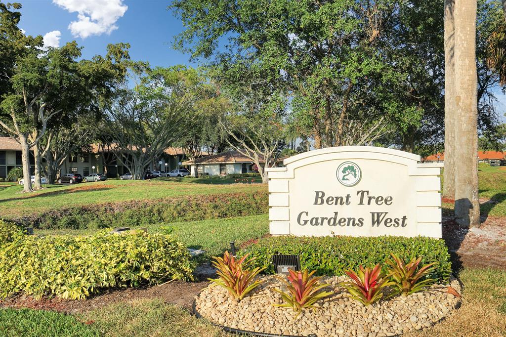BENT TREE GARDENS WEST CONDO - Residential