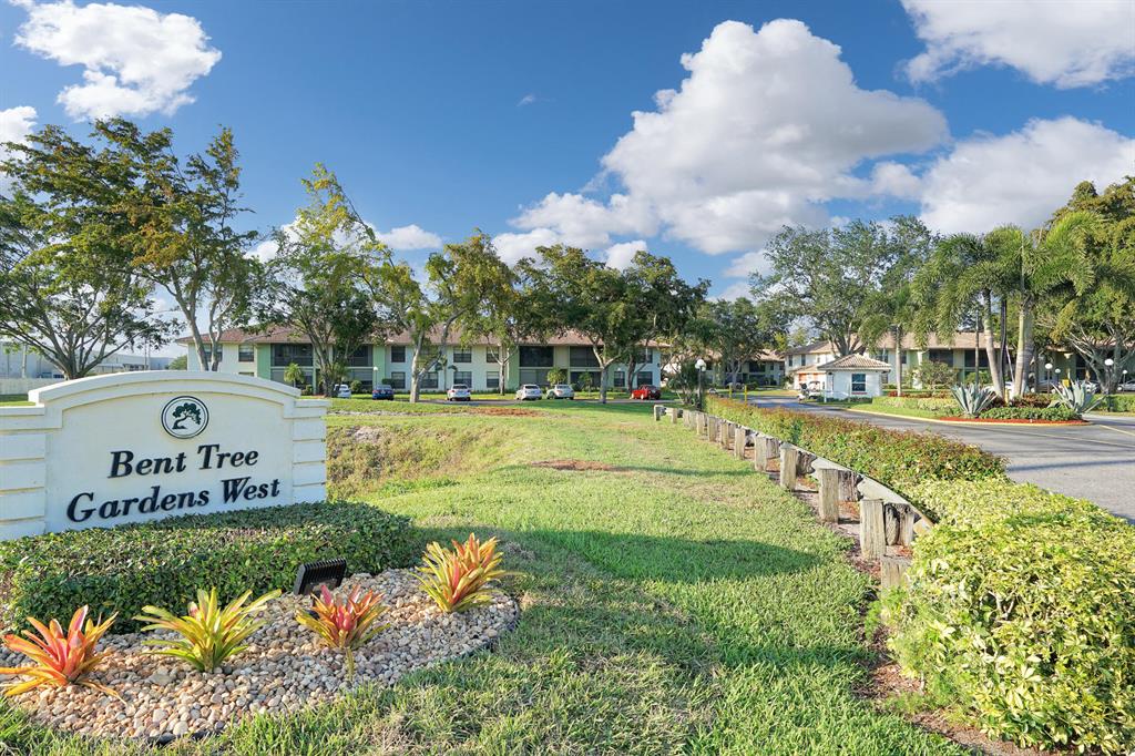 BENT TREE GARDENS WEST CONDO - Residential