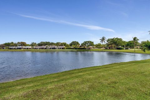 A home in Boynton Beach