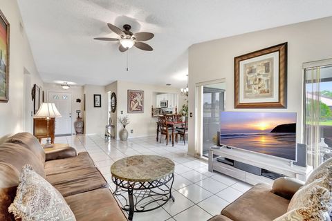 A home in Boynton Beach