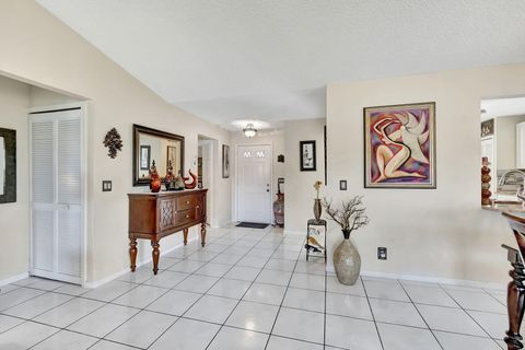 A home in Boynton Beach