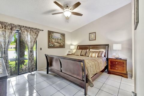 A home in Boynton Beach