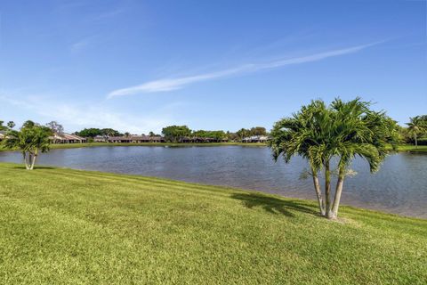 A home in Boynton Beach