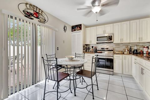 A home in Boynton Beach