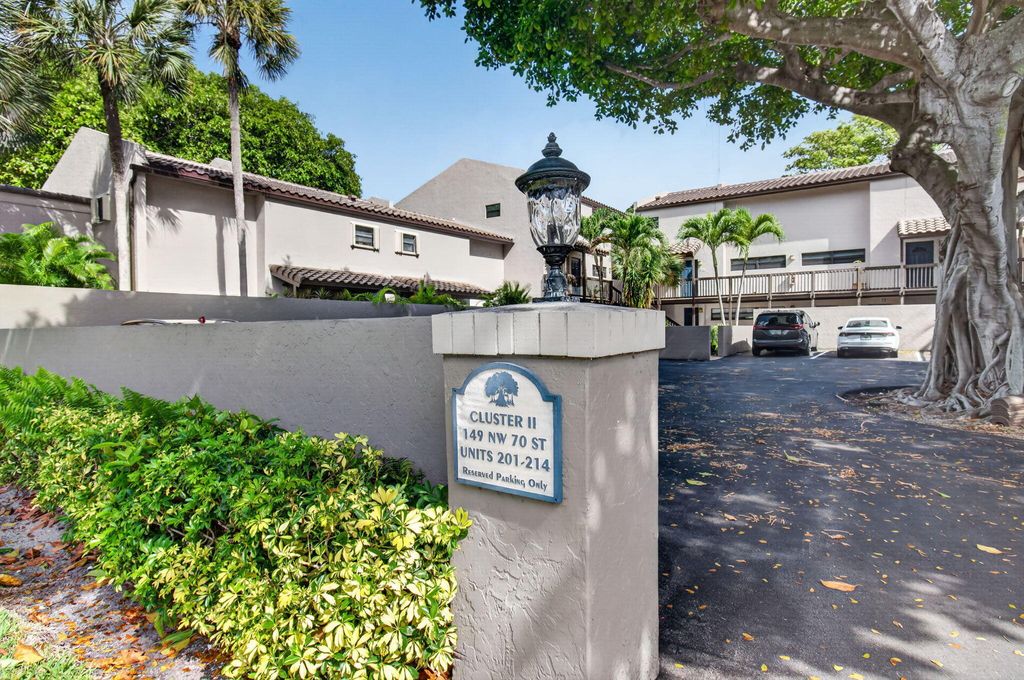 Photo of 149 NW 70th Street #214c, Boca Raton, FL 33487 (MLS # B26014166)