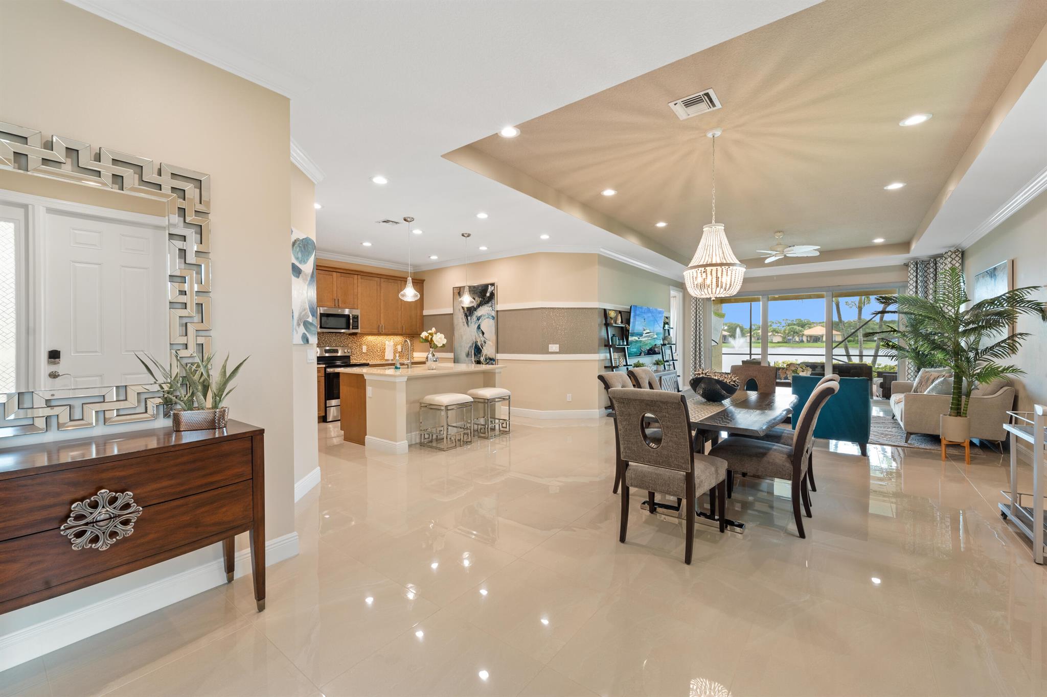 VERANO PUD NO 1 PLAT NO 1 - Residential Lease