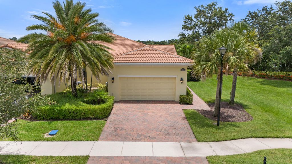 Photo of 17132 SW Ambrose Way, Port Saint Lucie, FL 34987 (MLS # R11105025)