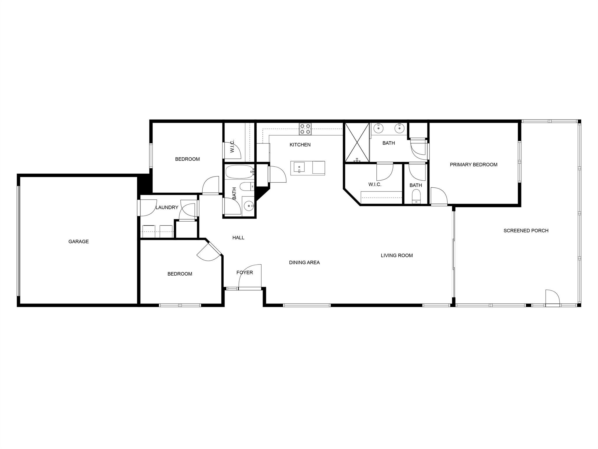 VERANO PUD NO 1 PLAT NO 1 - Residential Lease
