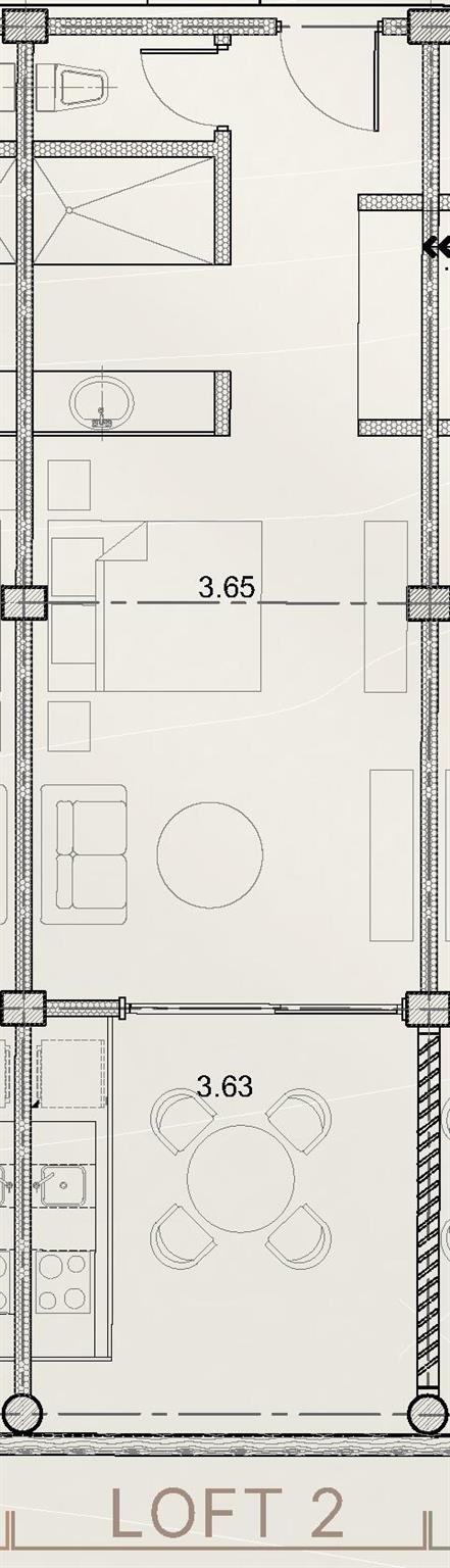 Paunch Village - Residential