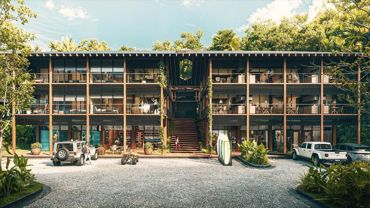 Paunch Village - Residential