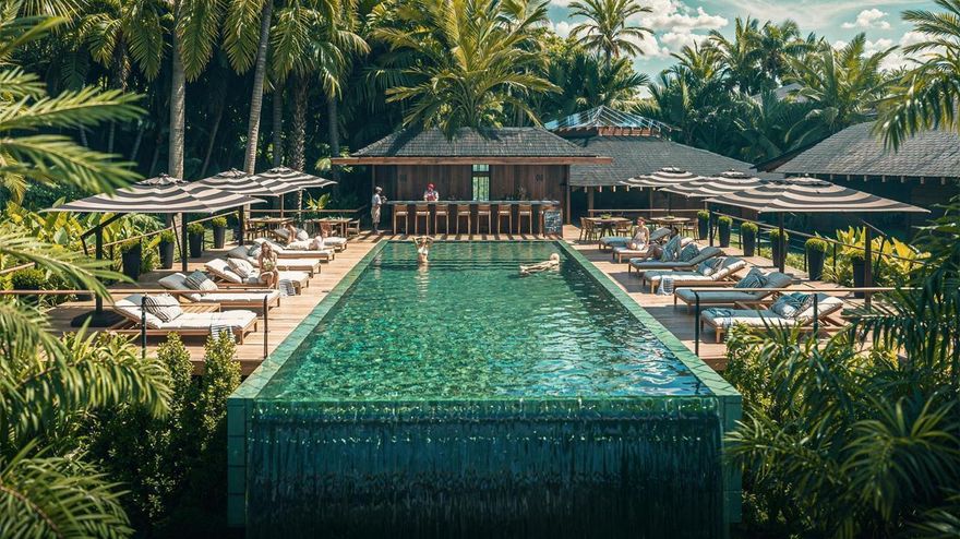 Discover the perfect blend of smart design and tropical tranquility with our Paunch Village Loft Unit. Across the street from Paunch -- one of Bocas del Toro's premier surf breaks -- this thoughtfully designed 1-bedroom, 1-bathroom loft offers modern comfort with a jungle backdrop. Enjoy open-plan living and a functional kitchen space perfect for digital nomads, part-time residents, or rental investors. With direct access to the community pool, future beach bar, and on-site parking, you'll enjoy all the lifestyle perks of the development while staying within reach of restaurants, yoga classes, and snorkeling spots. This unit offers an affordable path into one of Panama's most desirable locations.