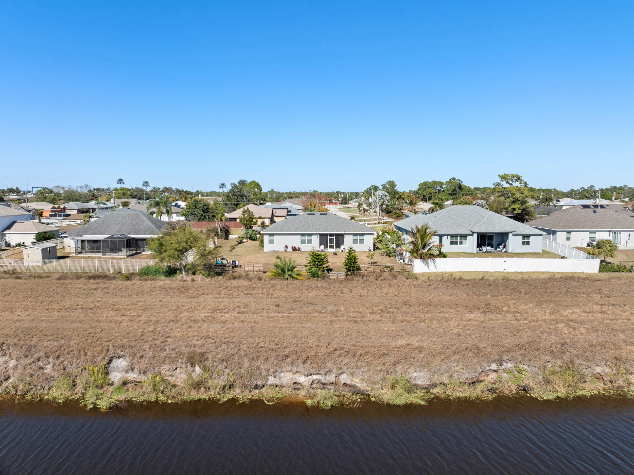 PORT ST LUCIE SECTION 33 - Residential