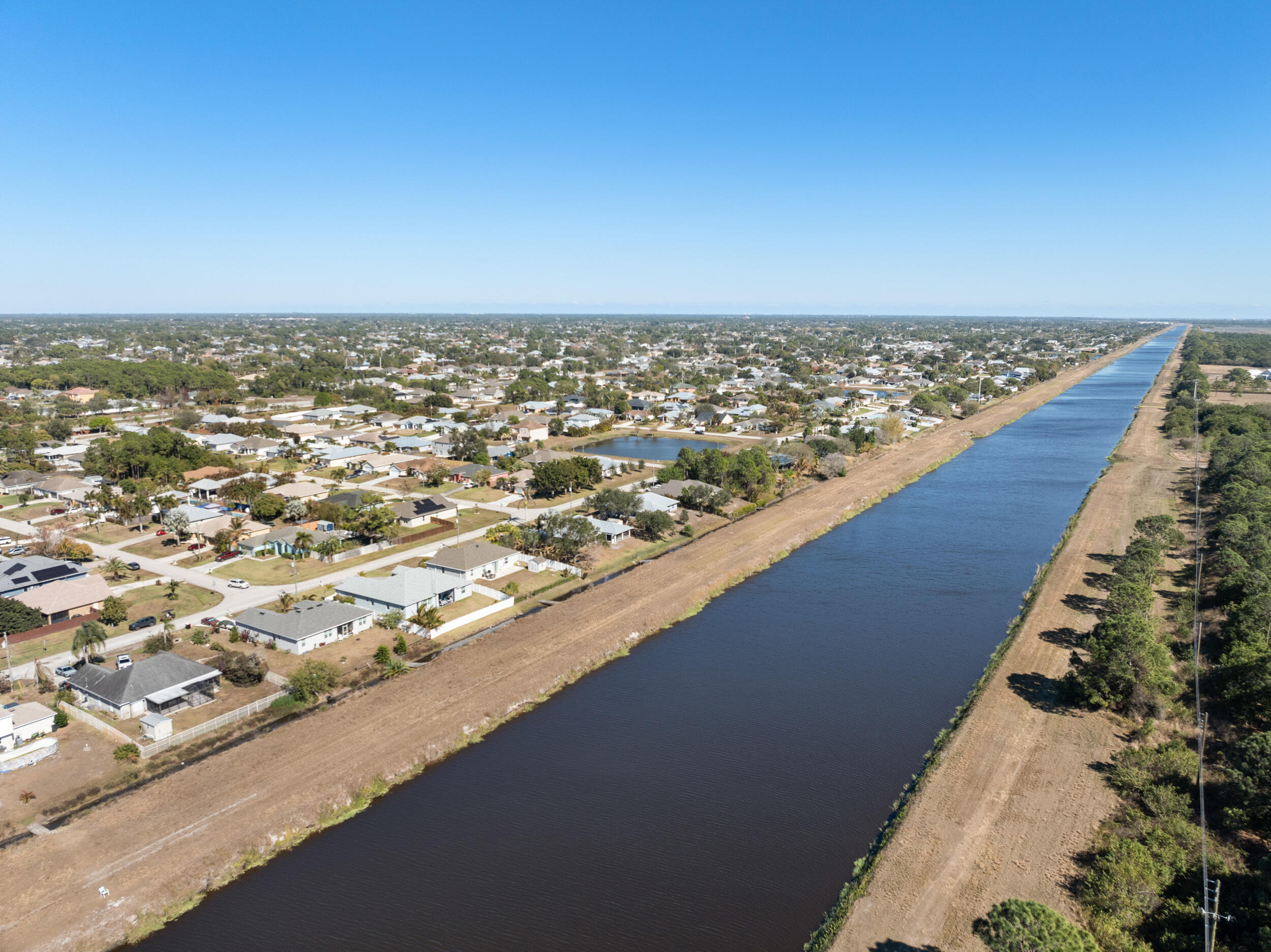 PORT ST LUCIE SECTION 33 - Residential