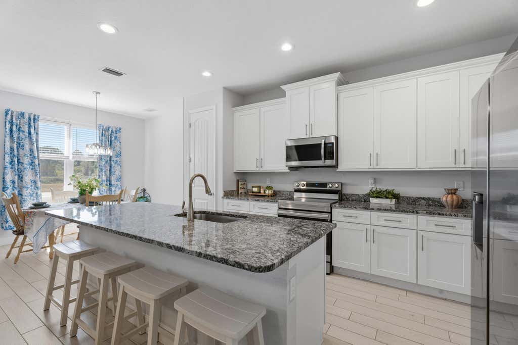 Photo of 1568 SW Abacus Avenue, Port Saint Lucie, FL 34953 (MLS # R11159733)