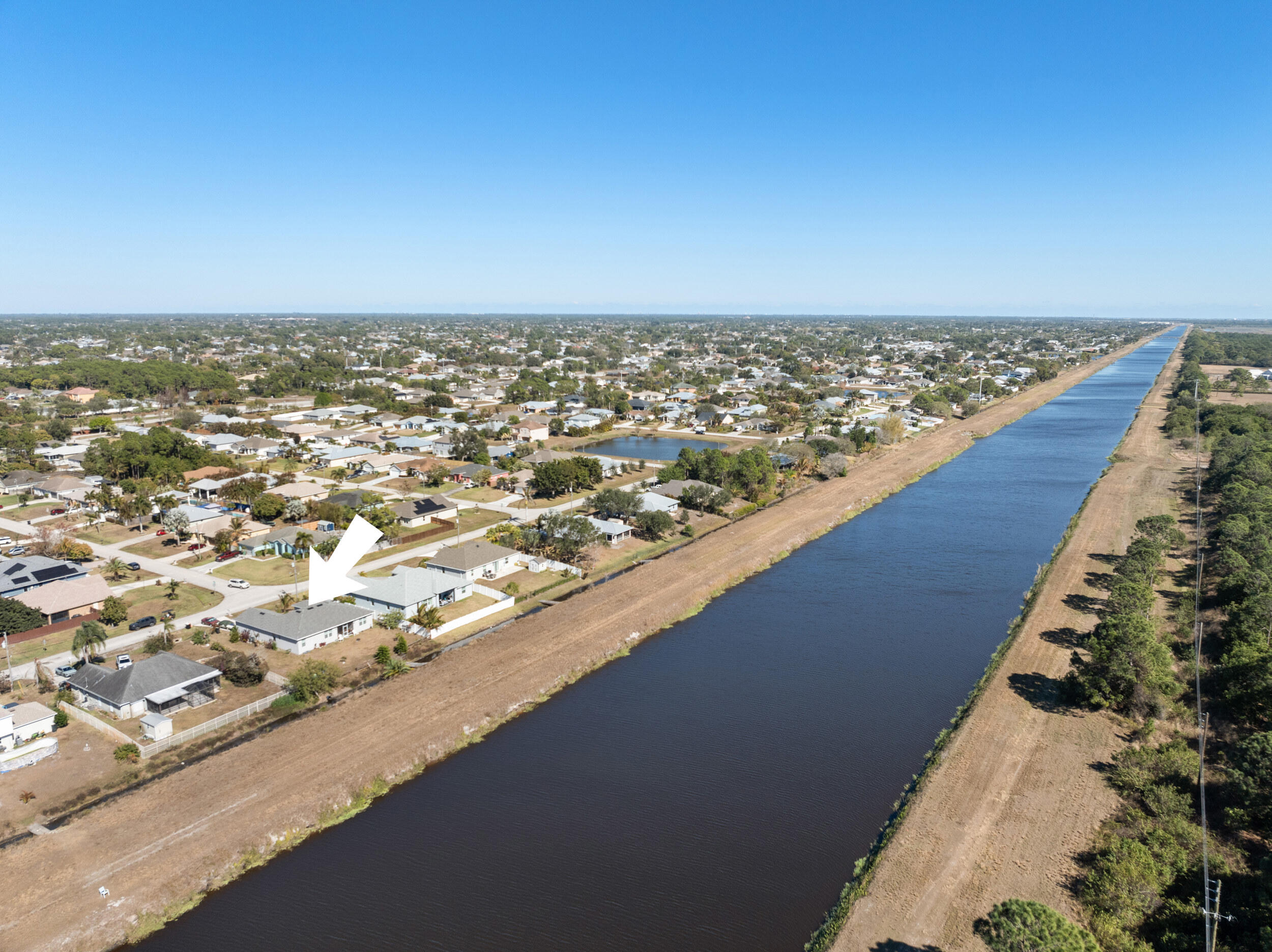 PORT ST LUCIE SECTION 33 - Residential