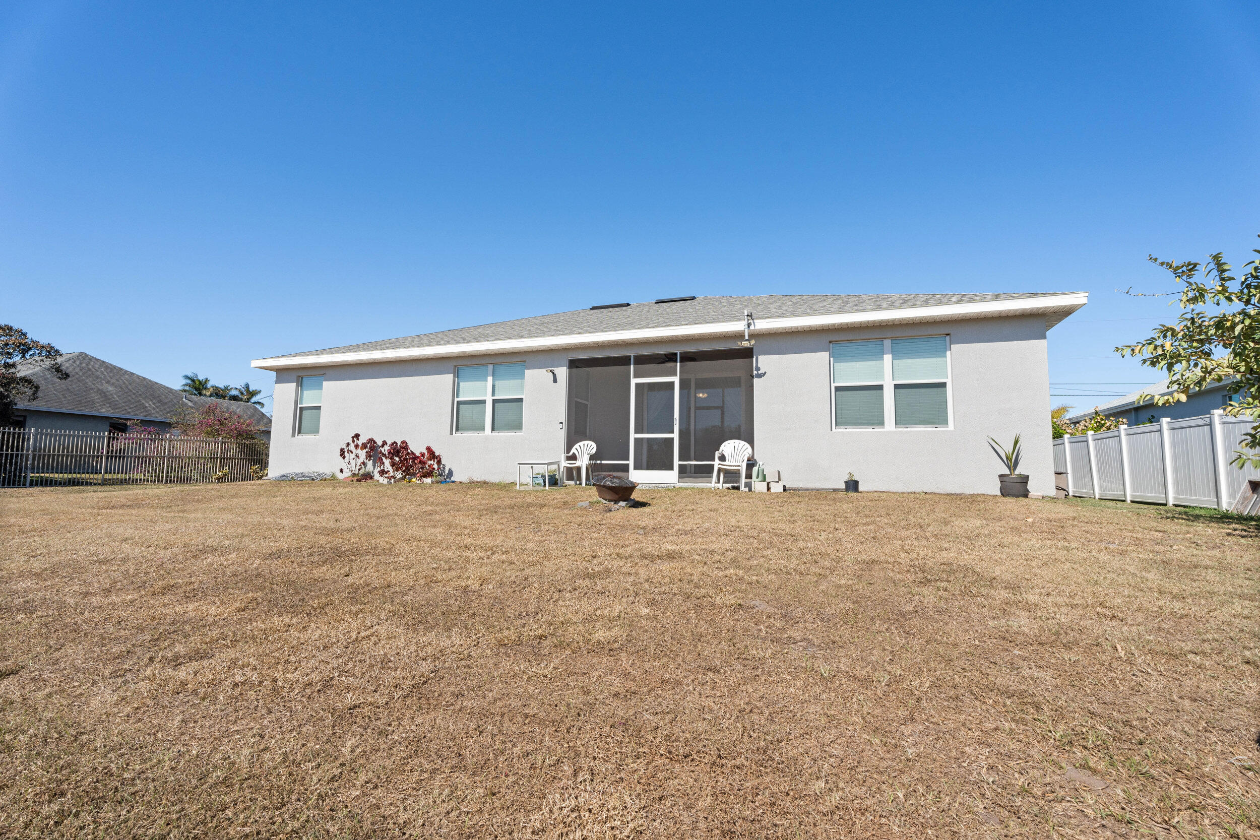 PORT ST LUCIE SECTION 33 - Residential