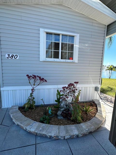 A home in Okeechobee