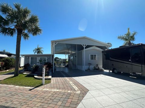 A home in Okeechobee