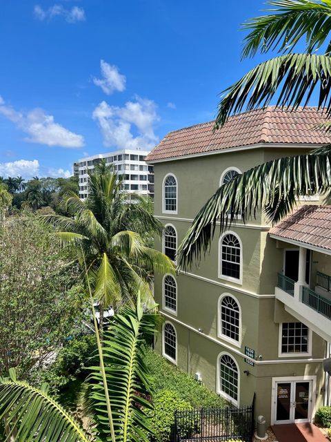 A home in West Palm Beach