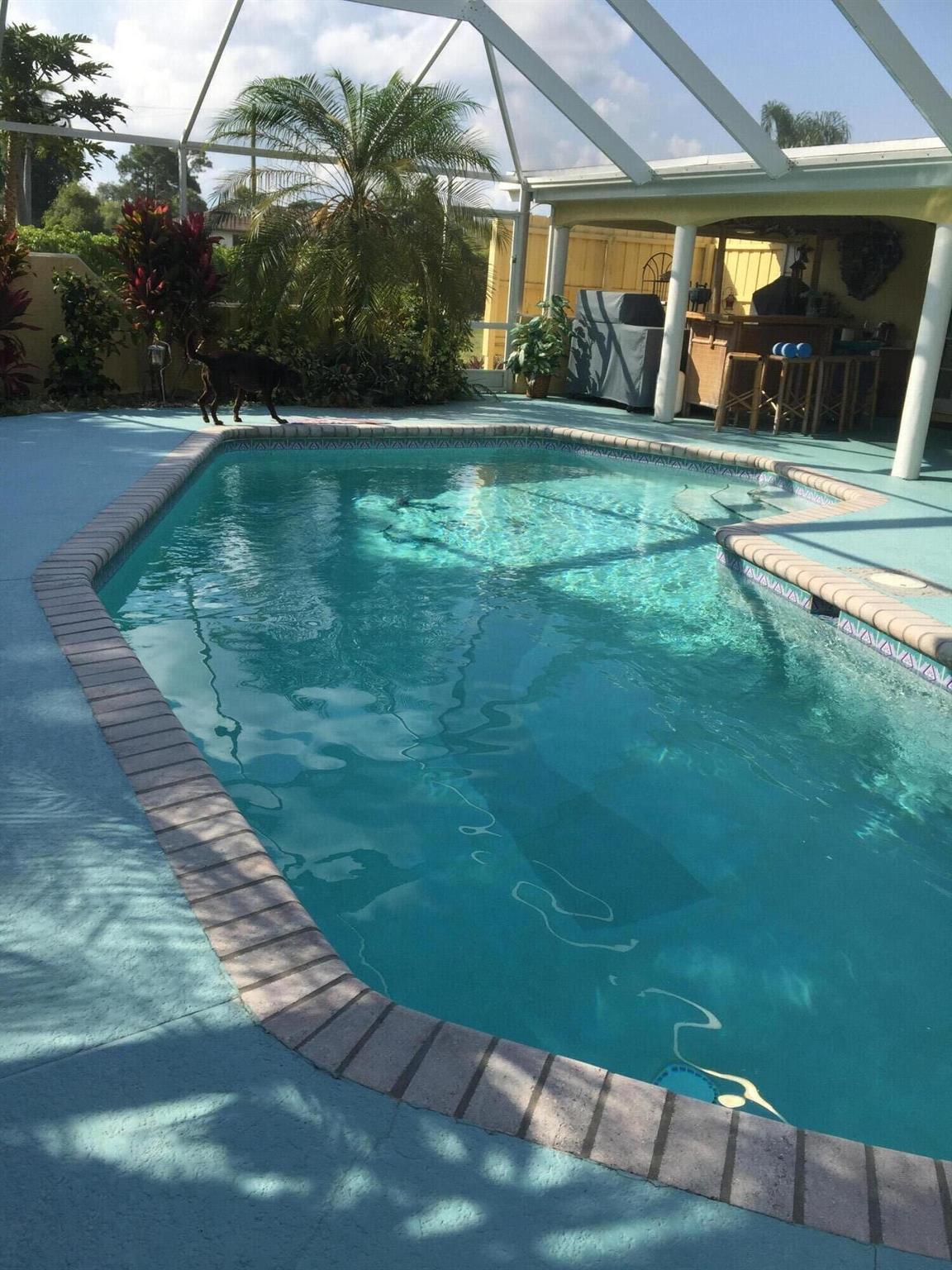 SOUTH PORT ST LUCIE UNIT - Residential Lease