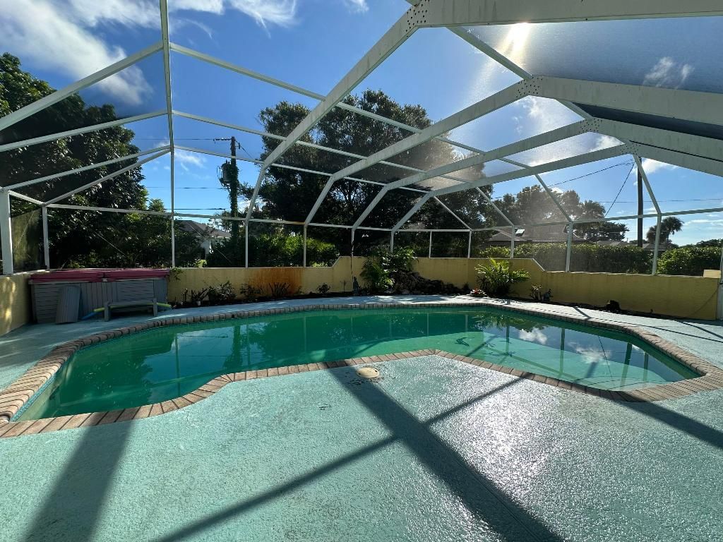 Photo of 2085 SE Hanford Road, Port Saint Lucie, FL 34952 (MLS # R11122427)