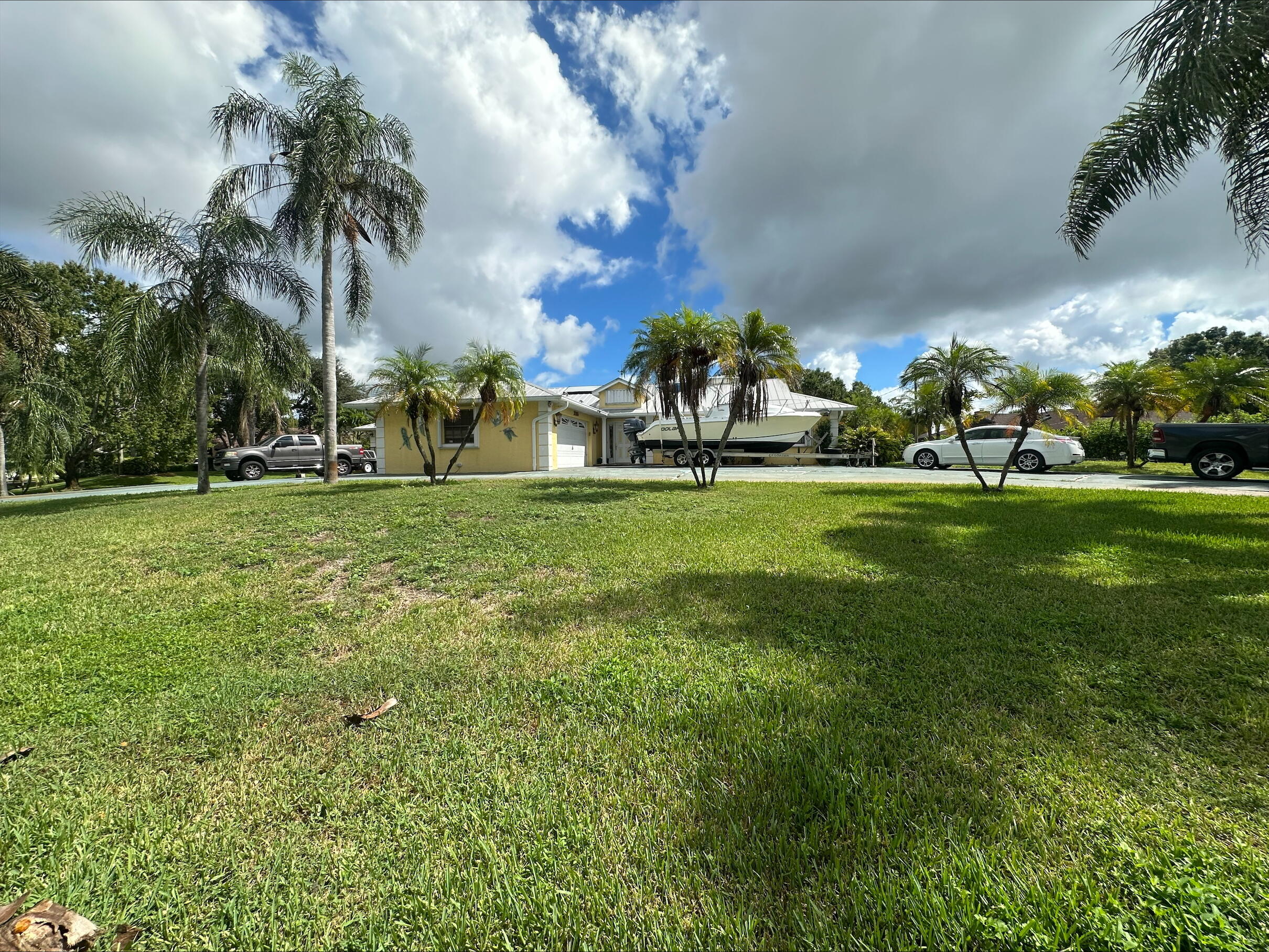 Check out this spacious and beautifully maintained 3 bed, 2 bath pool home!! Enjoy the Florida lifestyle with your own private screened-in pool and patio, perfect for entertaining or unwinding after a long day! This home features a bright and open layout with updated appliances in the kitchen. Located on the corner with plenty of parking, in a peaceful neighborhood, this home offers the perfect blend of indoor comfort and outdoor living. Schedule your tour now!