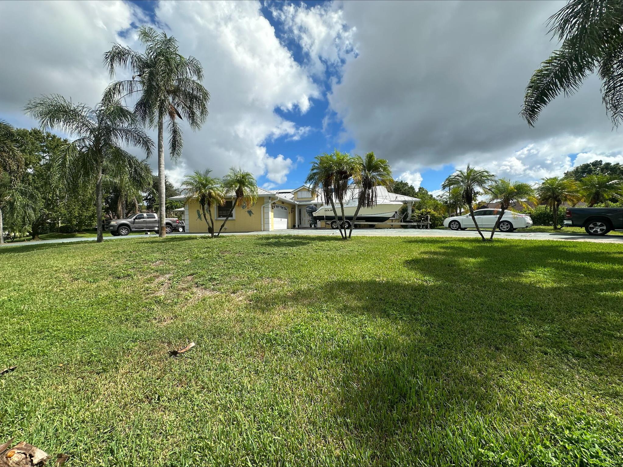 Check out this spacious and beautifully maintained 3 bed, 2 bath pool home!! Enjoy the Florida lifestyle with your own private screened-in pool and patio, perfect for entertaining or unwinding after a long day! This home features a bright and open layout with updated appliances in the kitchen. Located on the corner with plenty of parking, in a peaceful neighborhood, this home offers the perfect blend of indoor comfort and outdoor living. Schedule your tour now!