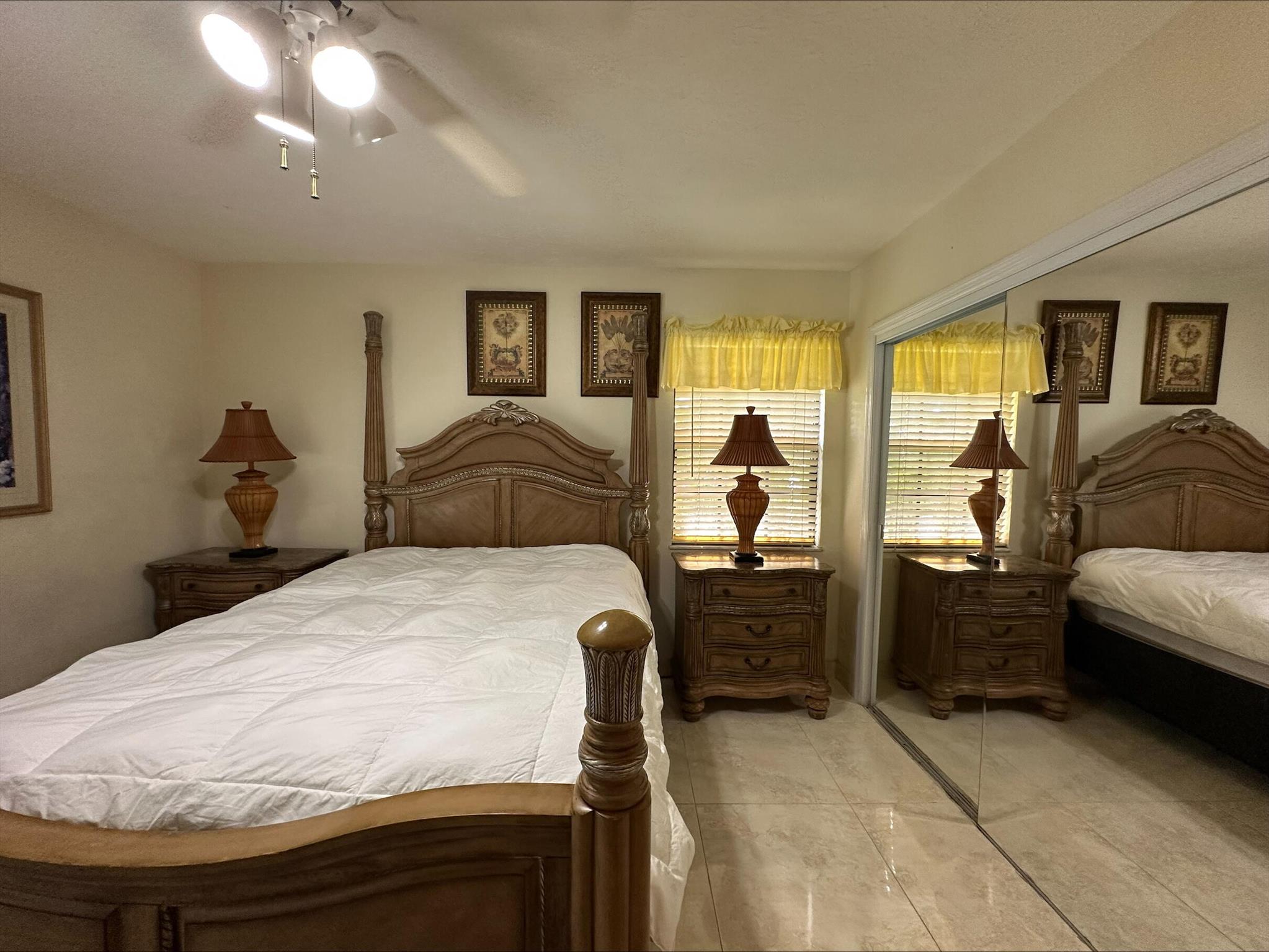 SOUTH PORT ST LUCIE UNIT - Residential Lease