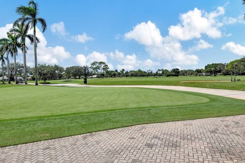 A home in Boynton Beach