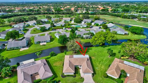 A home in Boynton Beach