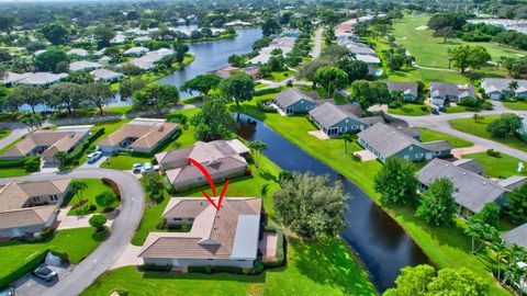 A home in Boynton Beach