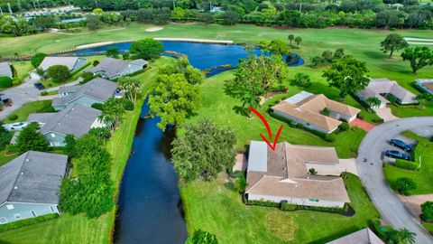 A home in Boynton Beach