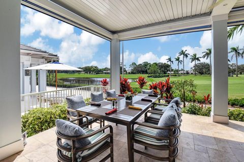 A home in Boynton Beach