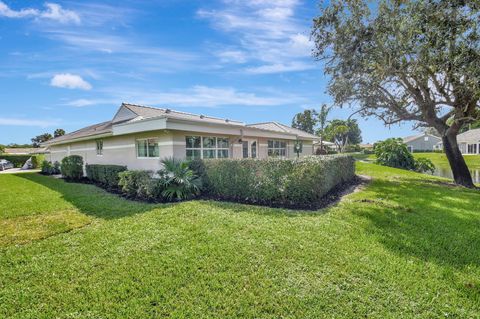 A home in Boynton Beach