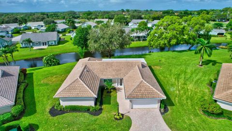 A home in Boynton Beach