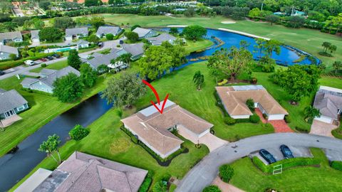 A home in Boynton Beach