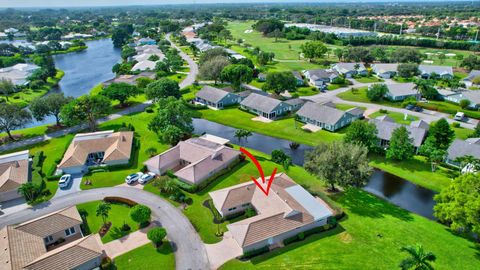 A home in Boynton Beach