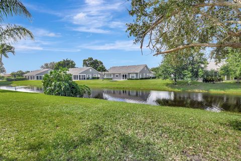 A home in Boynton Beach