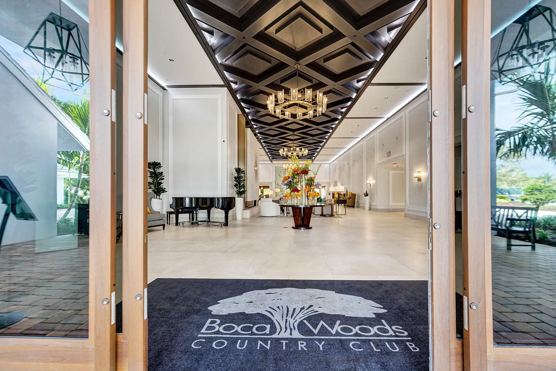 Boca Woods Country Club - Residential