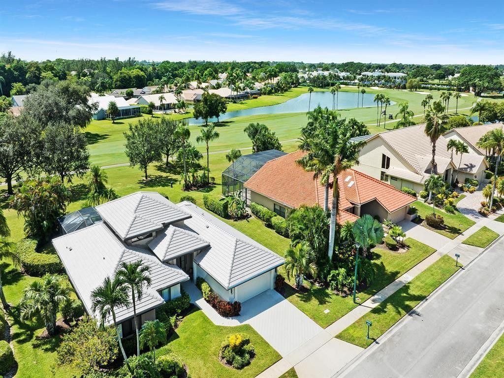 Photo of 10270 Silver Lake Drive, Boca Raton, FL 33428 (MLS # F10542543)