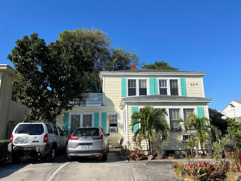 Photo of 329 N K Street #1, Lake Worth Beach, FL 33460 (MLS # R11046514)