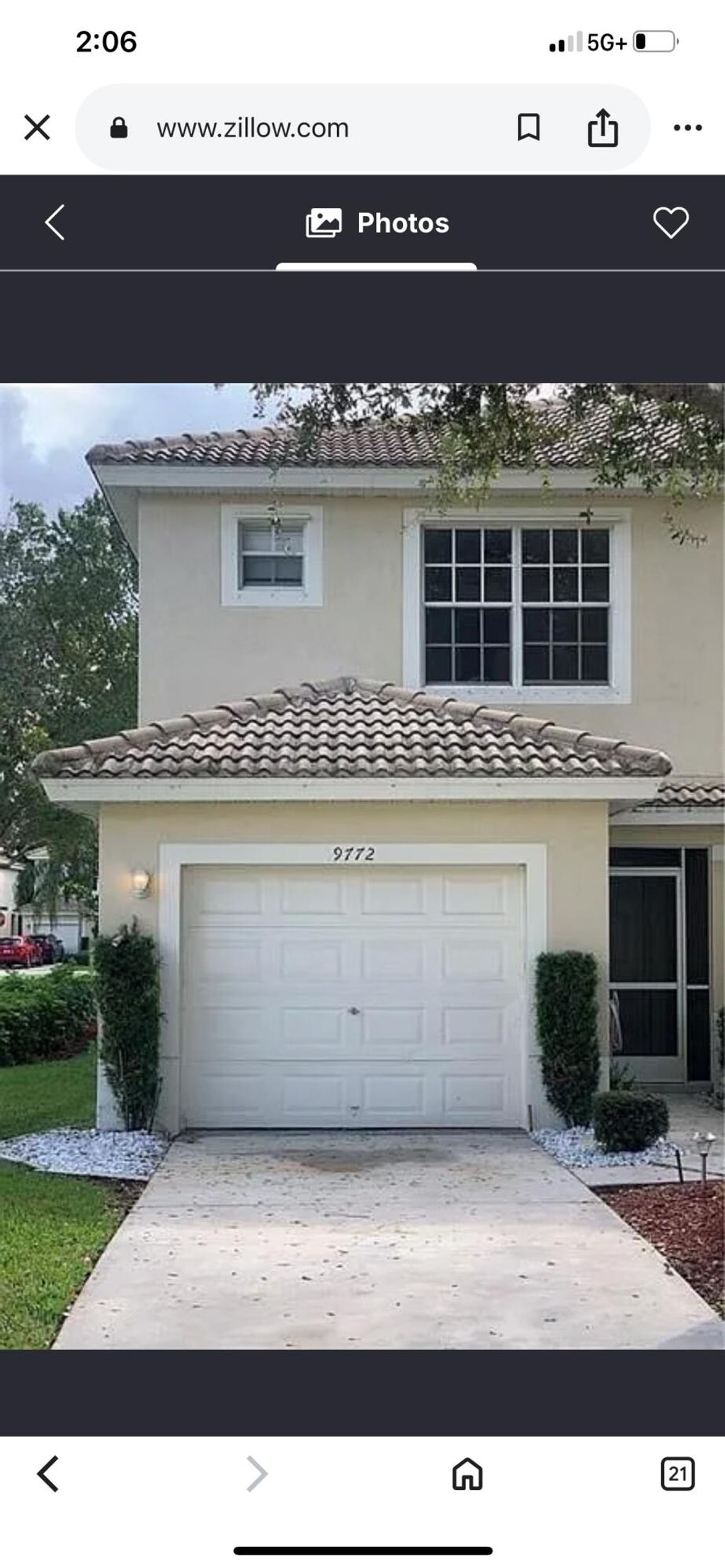 Photo of 9772 Porta Leona Lane, Boynton Beach, FL 33472 (MLS # B26004061)